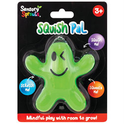 3481409 - Squish Pals Green